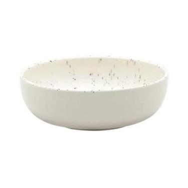 Imagem de Bowl Em Cerâmica Flat 600ml Oxford, Chuvisco
