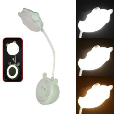 Imagem de Luminária De Mesa Led Branco Frio Quente Neutro Ilumina de Decora TB16