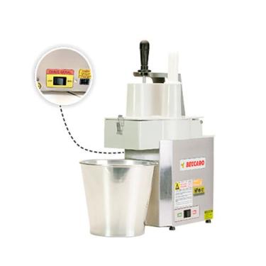 Imagem de Processador de Alimentos PAB200N - Alumínio 1/3 Cv - Beccaro, Bivolt -