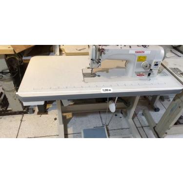 Imagem de Reta Industrial Direc Drive -YAMATA+ 10 pezinhos extras, 220V