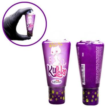 Imagem de Gel Kuloko Dessensibilizante e Excitante Anal 15g Linha Brasileirinhos