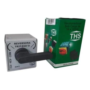 Imagem de Chave Reversora Elevador Automotivo Rmt/32 Envio Imediato - Ths