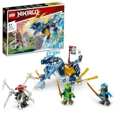 Imagem de Lego Ninjago Nya's Water Dragon EVO 71800