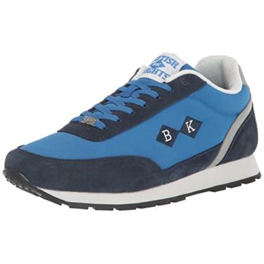 Imagem de British Knights Tênis masculino Dart, Skydiver/Insigniablue/Liga/Branco, 38