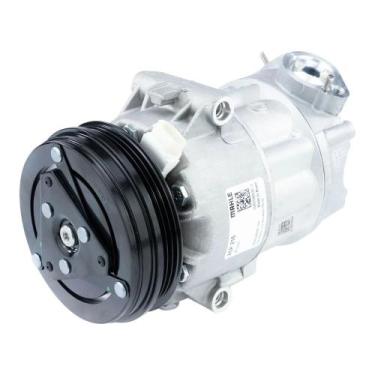 Imagem de Compressor de Ar Condicionado Mahle Vw Polo 1.6 Original, L&iacute;qui