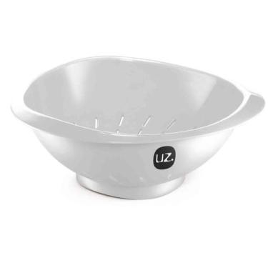 Imagem de Escorredor De Massas Macarrão Alimentos 30cm Plástico Uz - Uz Utilidad