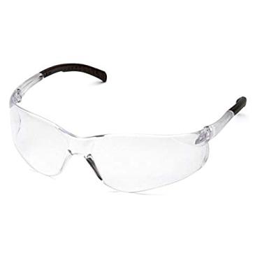 Imagem de Óculos de segurança Pyramex Atoka, S9110ST, Clear Frame / Clear Anti-Fog Lens