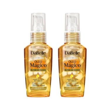 Imagem de Oleo Capilar Dabelle 45Ml Magico Blend - Kit Com 2Un