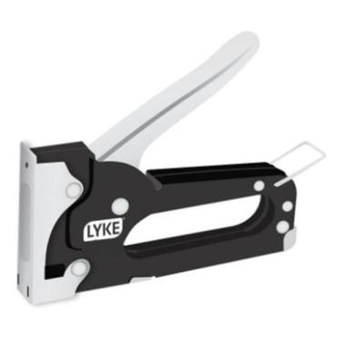 Imagem de Grampeador Para Tapeceiro Manual Lyke ideal para Estofados - A.R Varie