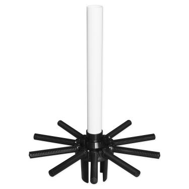 Imagem de TIROAR Conjunto lateral SX210DA com tubo central de substituição para filtro de areia Hayward Pro Series e escumadeiras automáticas