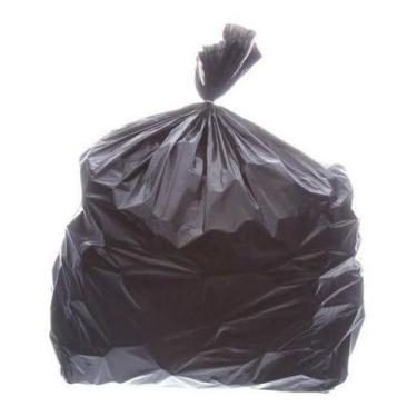 Imagem de Saco De Lixo Preto 30litros  Reforçado  100unidades - Abnt - HIGIPACK