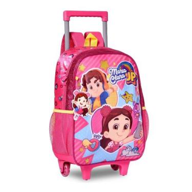 Imagem de Mochilete Maria Clara e JP - JP24056K - Clio - CLIO SYLE