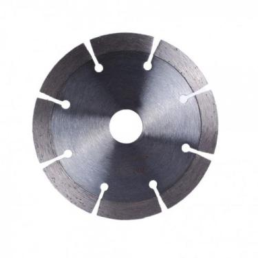 Imagem de Disco Diamantado 4  Segmentado  furo 22mm para uso em Esmerilhadeira -