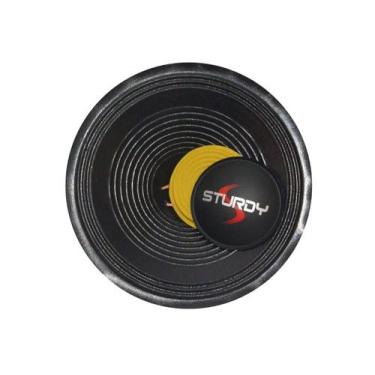Imagem de Kit Reparo Original Sturdy 10 Polegadas Woofer 160W RMS, 4 Ohms