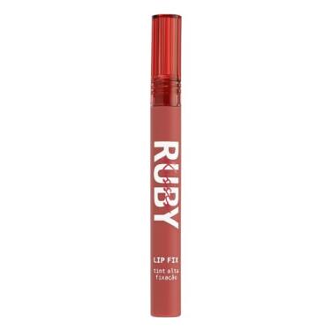 Imagem de Kiss RK - Lip Fix Tint Llt03B Feeling Powerful