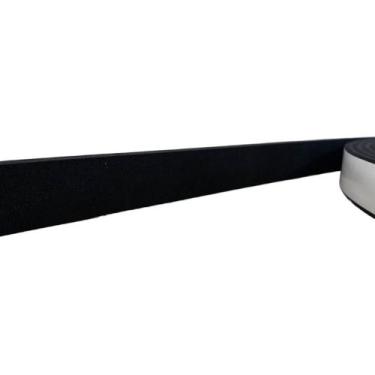 Imagem de Boiserie Moldura Rodameio Painel Ripado Eva Autocolante Liso 2,5cmx5mm