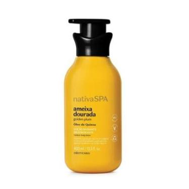 Imagem de Loção Corporal Nativa Spa Ameixa Dourada 400ml O Boticário-Feminino