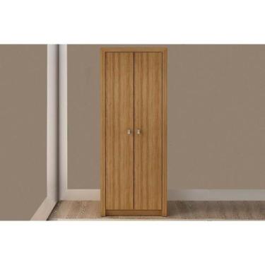 Imagem de Estante de Escritório ME4105 c/ 2 Portas Amêndoa - Tecno Mobili