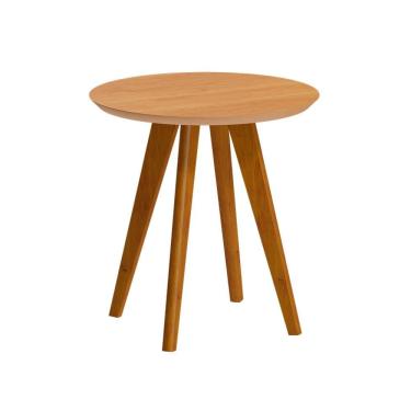 Imagem de Mesa Lateral Redonda Classic Nature