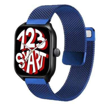 Imagem de Pulseira new Milanese Compativel com GTS4 A2168 / GTS 4 mini A2176 / G