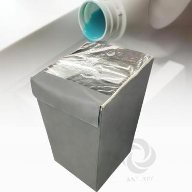 Imagem de Capa para lavadora electrolux 12kg essential care - lac12 transparente