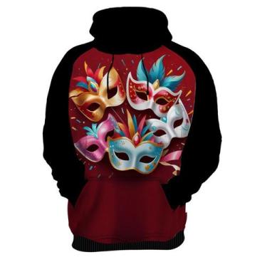 Imagem de Moletom Casaco Blusa Abadá Carnaval Festa Samba Brasil 24 - Enjoy Shop