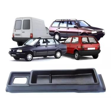 Imagem de Console Central Fiat Uno Premio Elba Todos Até 2010 - Henrisan