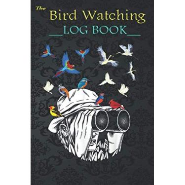 Imagem de Bird Watching Journal For Kids - Birdwatching s ornithologist twitcher Bird lover: Cute Birds Children Record Notebook Bird Watching Log Book Nature Learning Hobby Journal