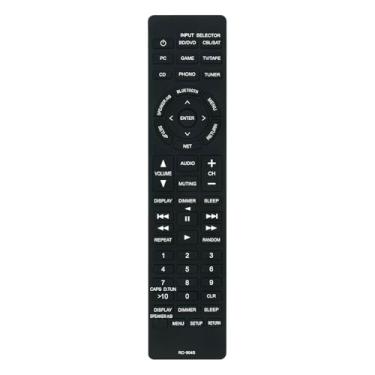 Imagem de Controle remoto de substituição RC-904S compatível com receptor AV estéreo de rede Onkyo TX-8150 TX-8140 TX8140 TX8150