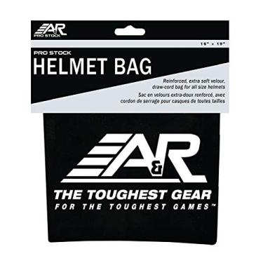 Imagem de Bolsa para capacete A&R Sports Pro Stock