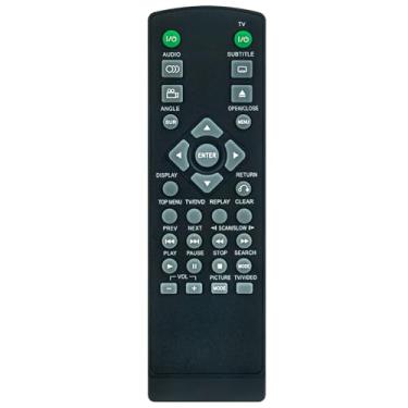 Imagem de Controle remoto de substituição RMT-D141A RMT-D141P Commander compatível com Sony DVP-NS315B DVPNS315B DVP-NS315 DVPNS315 DVP-NS305 DVPNS305 DVD Player