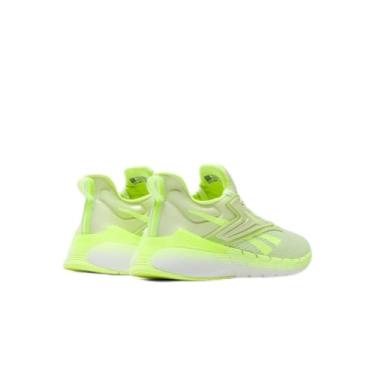 Imagem de Reebok Tênis feminino Nano Gym, Astro Lime/Limão Digital/Branco, 38