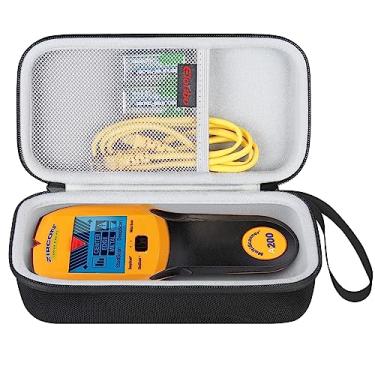 Imagem de Elonbo Estojo de transporte para scanner eletrônico de parede Zircon StudSensor A100/A150/ Zircon Multiscanner A200/A250/A250c/A250c. Bolsa de viagem para detector de metais, suporte de
