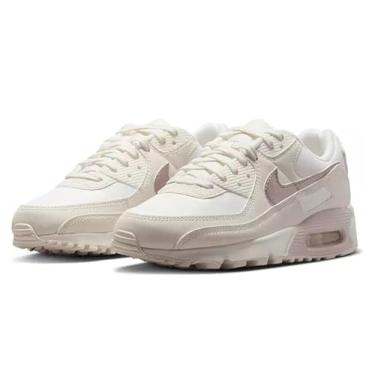 Imagem de Nike Tênis feminino Air Max 90, Sail Pink Oxford, 41