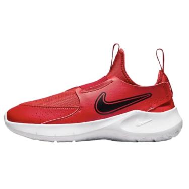 Imagem de Nike Tênis infantil unissex Flex Runner 3 (Gs), Vermelho/preto/vermelho universitário, 5 Big Kid
