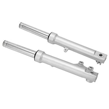 Imagem de 2 Peças de Choques Dianteiros para motocicleta; Substituição Direta para UTVs de Motor GY6-50/60/80cc