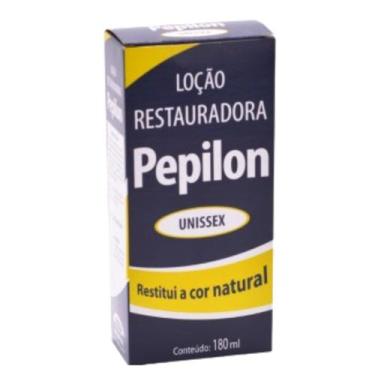 Imagem de Loção Capilar Restauradora Unissex 180Ml - Pepilon