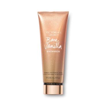Imagem de Loção Perfumada Victoria's Secret Bare Vanilla Shimmer