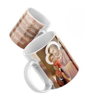 Imagem de Caneca Personalizada - São José 1