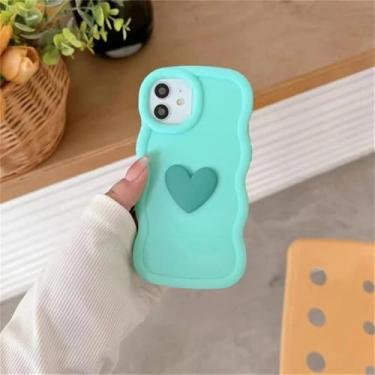 Imagem de Capa de telefone onda cardíaca de silicone macio para OnePlus 12 12R 11R Nord CE 4 3 2 CE4 CE3 CE2 Lite ACE ACE3 N20 N20SE N300 N30 N30SE Capa, azul X, para Oneplus Nord N30