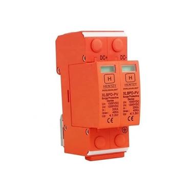 Imagem de Dps Proteção Surtos 1000v 40/20ka Dc Cc Solar - Hentzy (1000v)