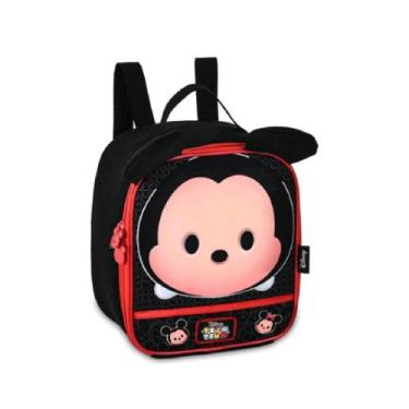 Imagem de Lancheira disney mickey tusm tsum termica 9" ts24561l - CLIO, PRETO/VE