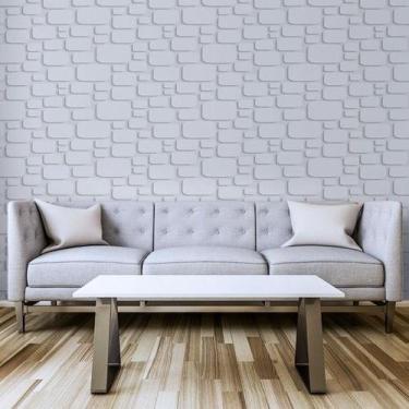 Imagem de Papel de Parede Placa 3D 04 - Império da Impressão