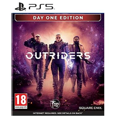 Imagem de Outriders Day One Edition PS5 Game