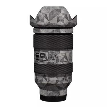 Imagem de Película protetora de lente de câmera para Tamron 35-150 mm F2-2.8 A05 adequado para Sony E Mount Camera Body Vinly Wrap Skin Premium Sticker Photography Decalque F2/2.8 35-150 2-2.8 (Triângulo