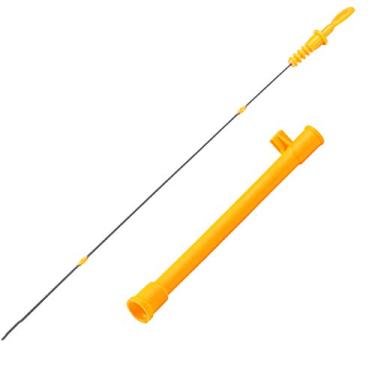 Imagem de Bapmic 06A103663C Conjunto de tubos de óleo e funil para VW Volkswagen Golf Jetta Beetle 1999-2006 2.0L