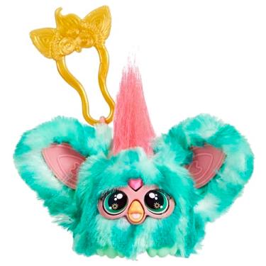 Imagem de Furby, Brinquedo Interativo de Pelúcia, Furblets Mello - Música, Sons e Frases - A partir de 6 Anos
