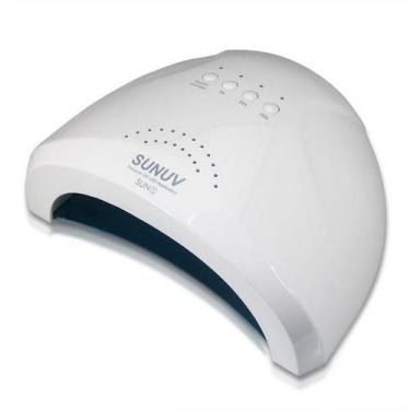 Imagem de Cabine Sun One Led E Uv 48w Bivolt Profissional - Curso - magalu