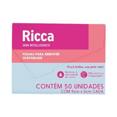Imagem de Ricca Lenço Removedor de Oleosidade