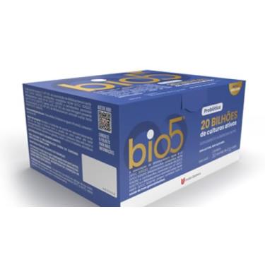 Imagem de Bio 5 C/30 Sachês de 4g Cada